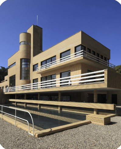 La villa Cavrois