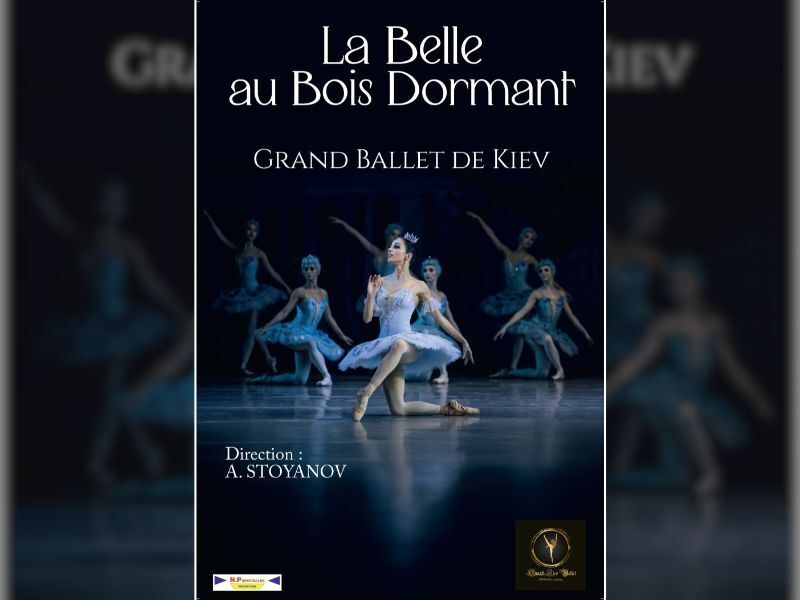 LA BELLE AU BOIS DORMANT