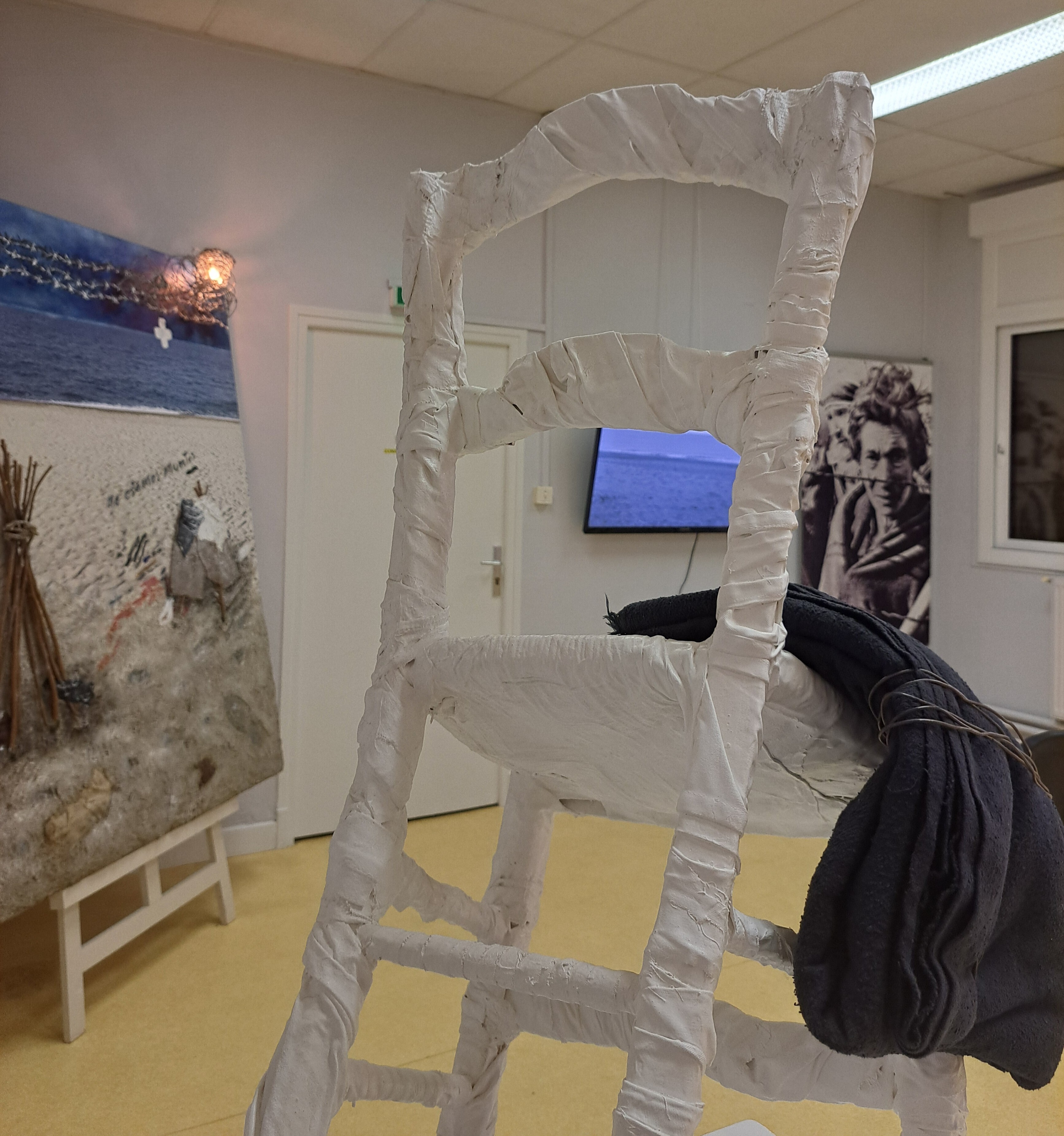 [Spécial scolaires] Visites commentées de l'exposition "No estamos muertos"