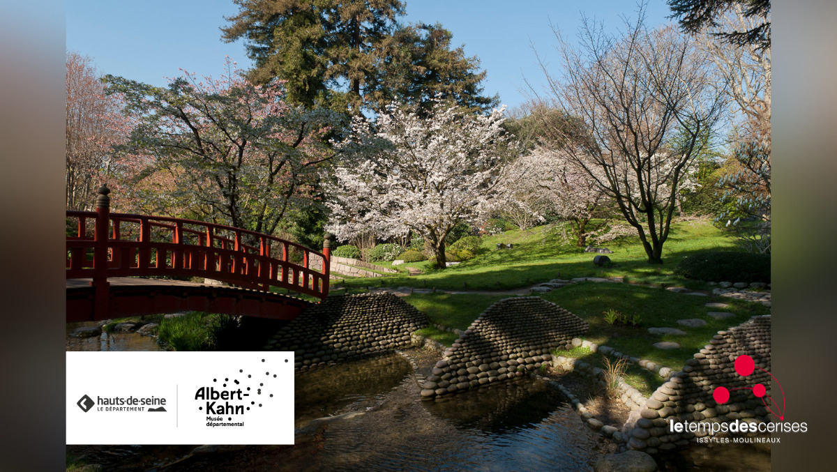 Visite guidée au jardin du Musée départemental Albert-Kahn (à partir de 7 ans) RDV sur place
