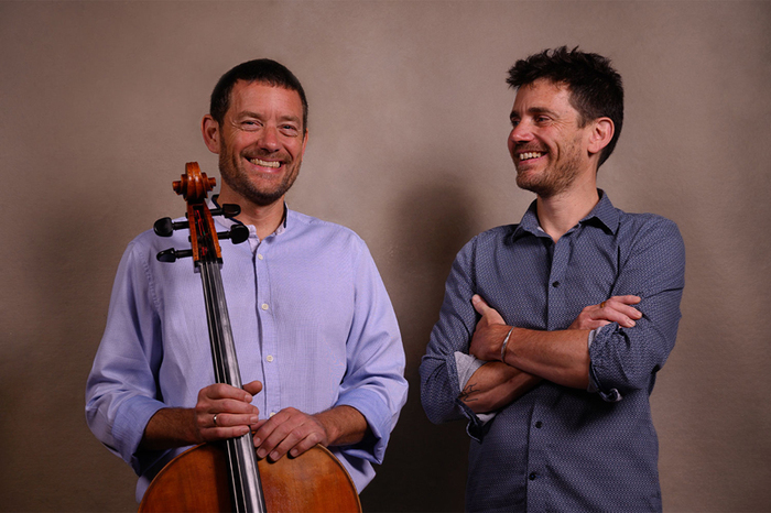 Spectacle/Concert de Camille et Matthieu Saglio