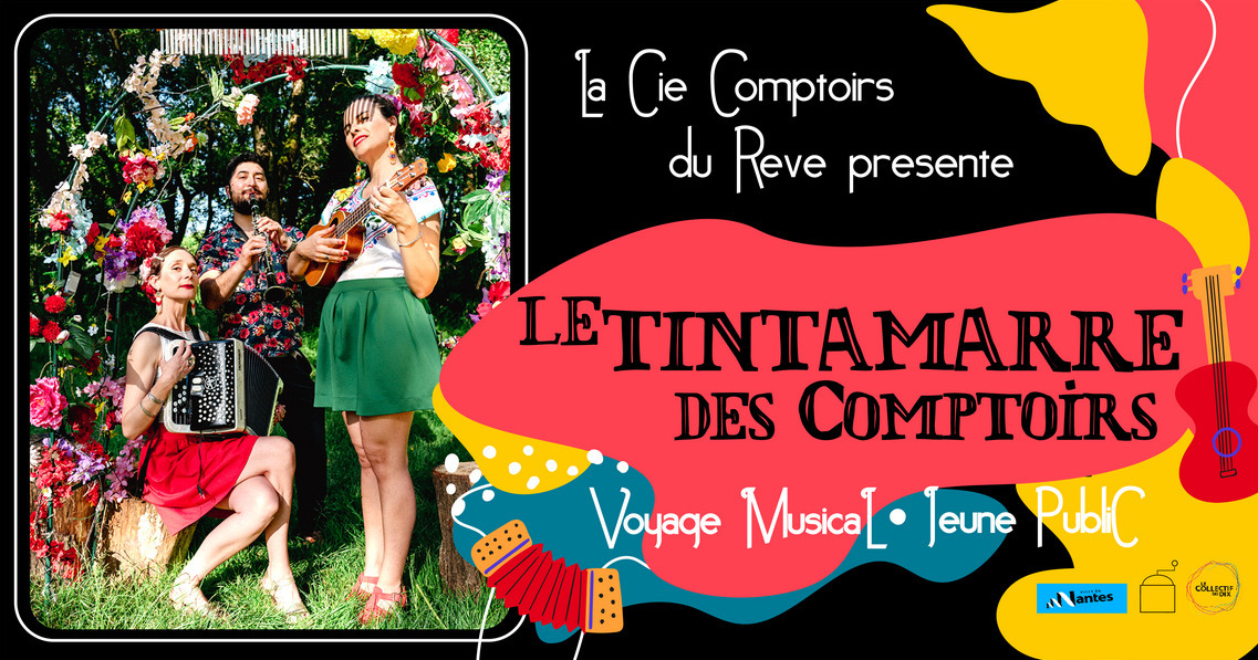 Après-midi ludique et musical au square de la rue Eugène Bégarie