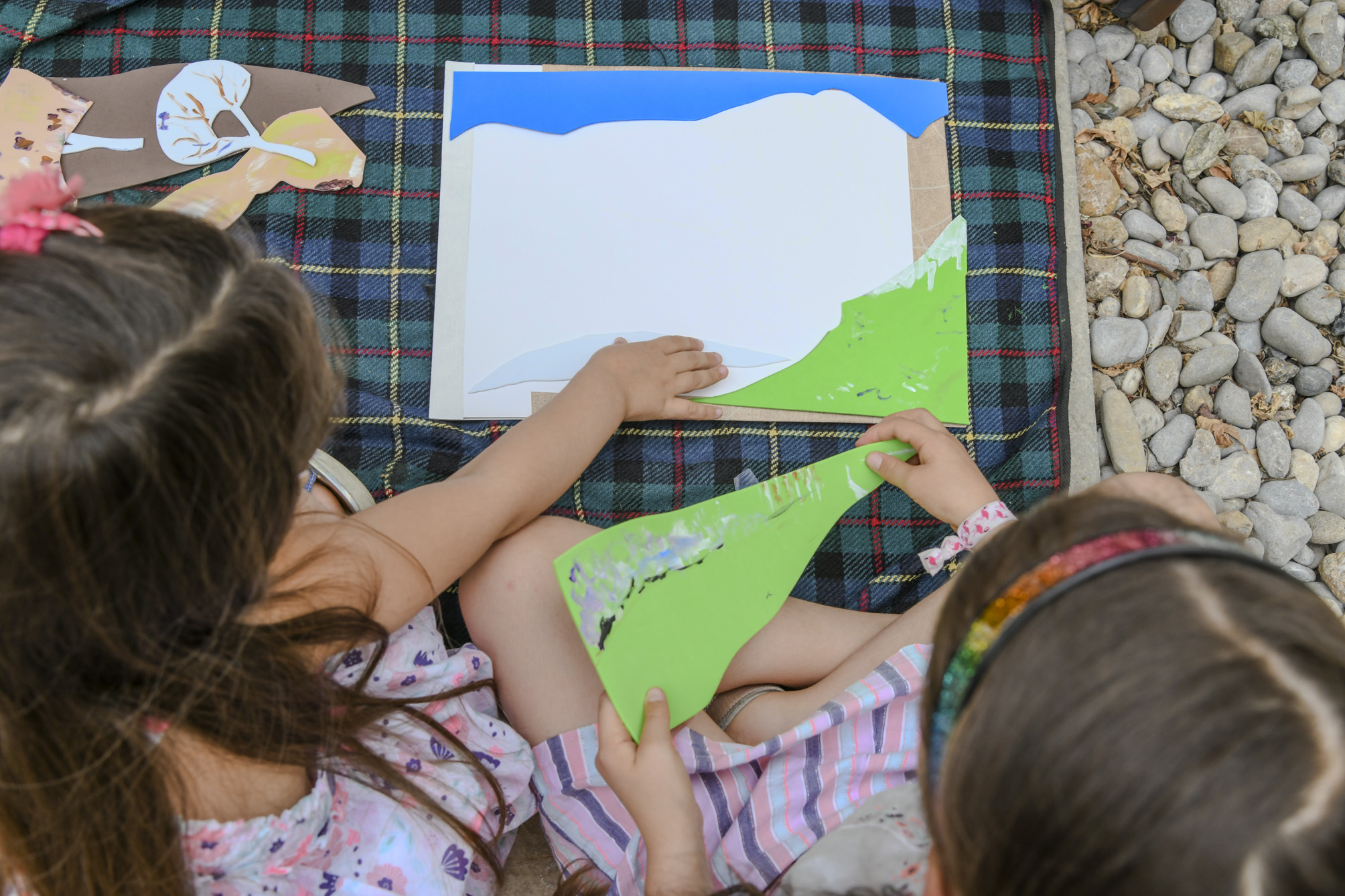 Atelier initiation au paysage