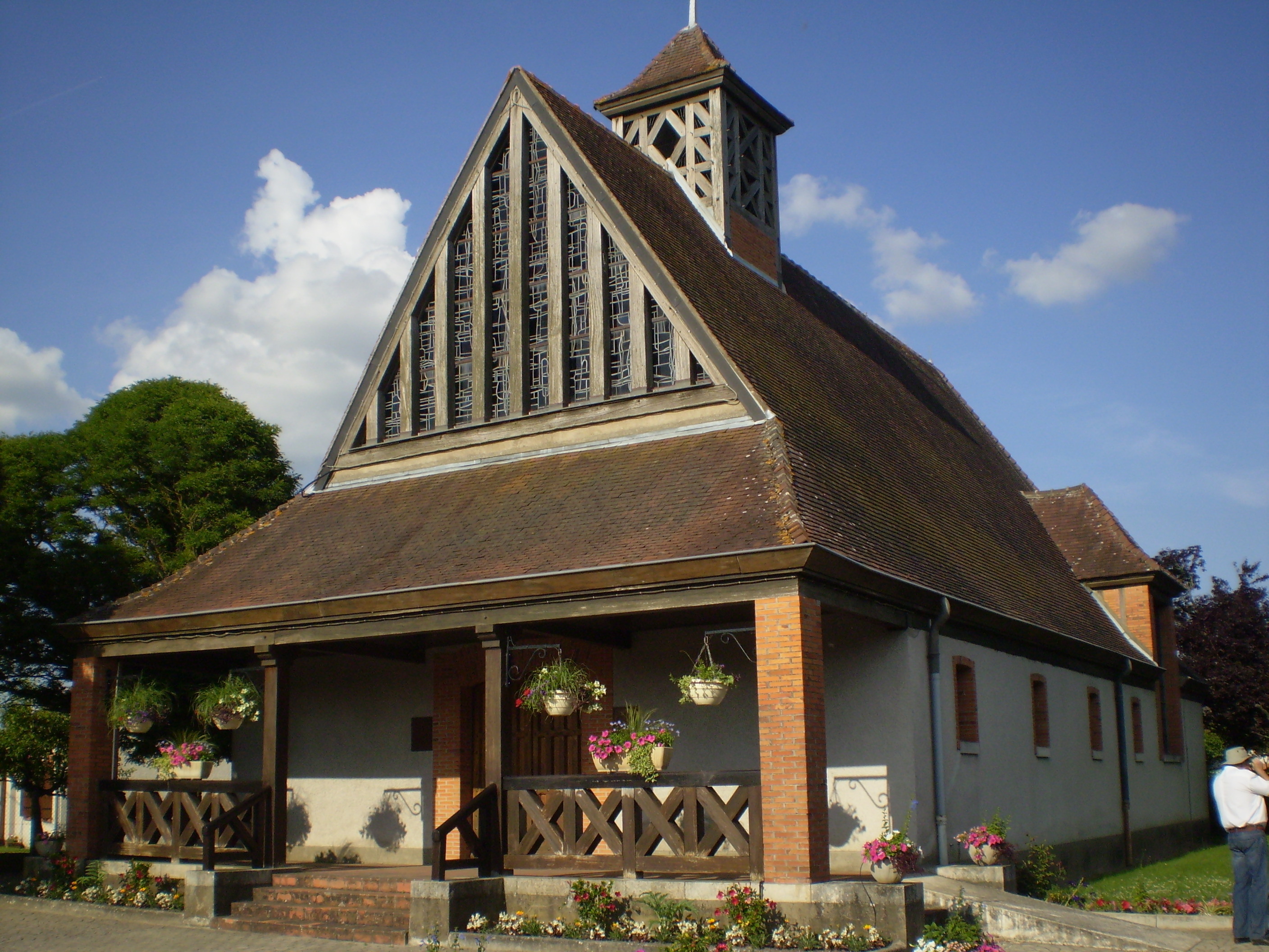Découverte de l'église Saint-Pierre