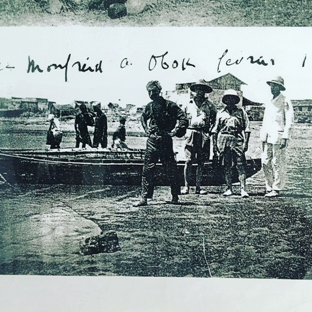 Archives et souvenirs photographiques de deux figures hors du commun