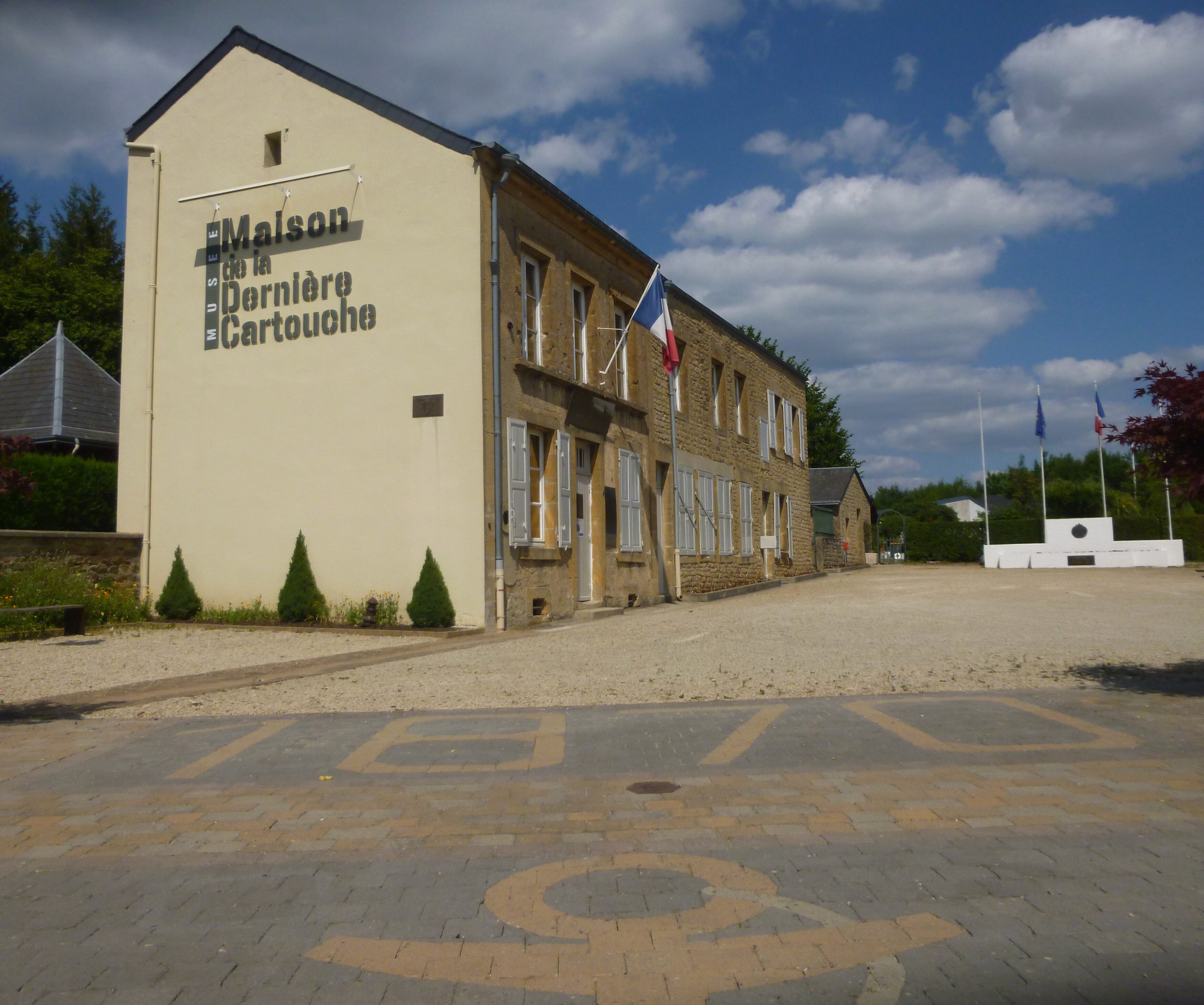 Visite de l'ancienne auberge transformée en musée