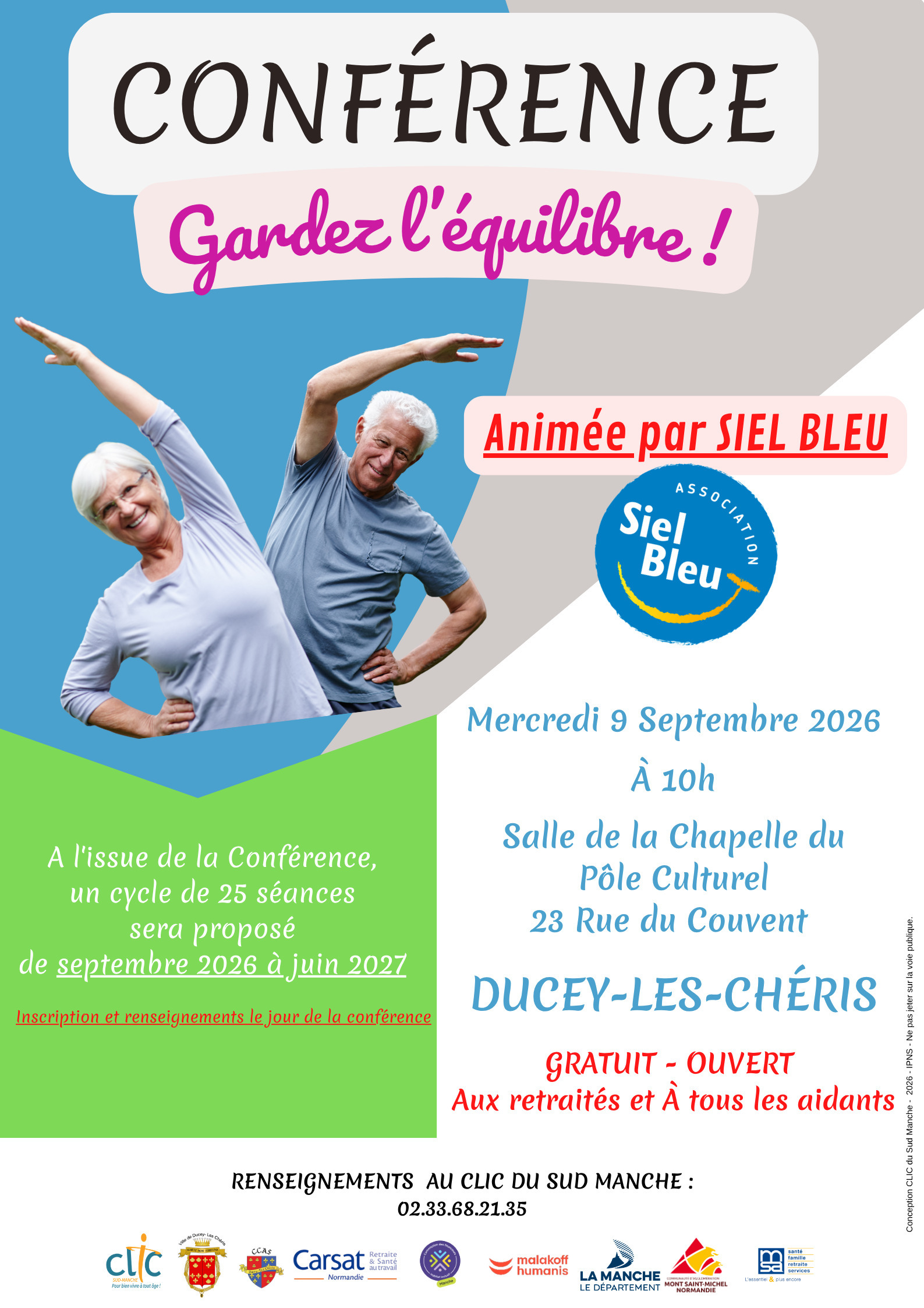 Conférence