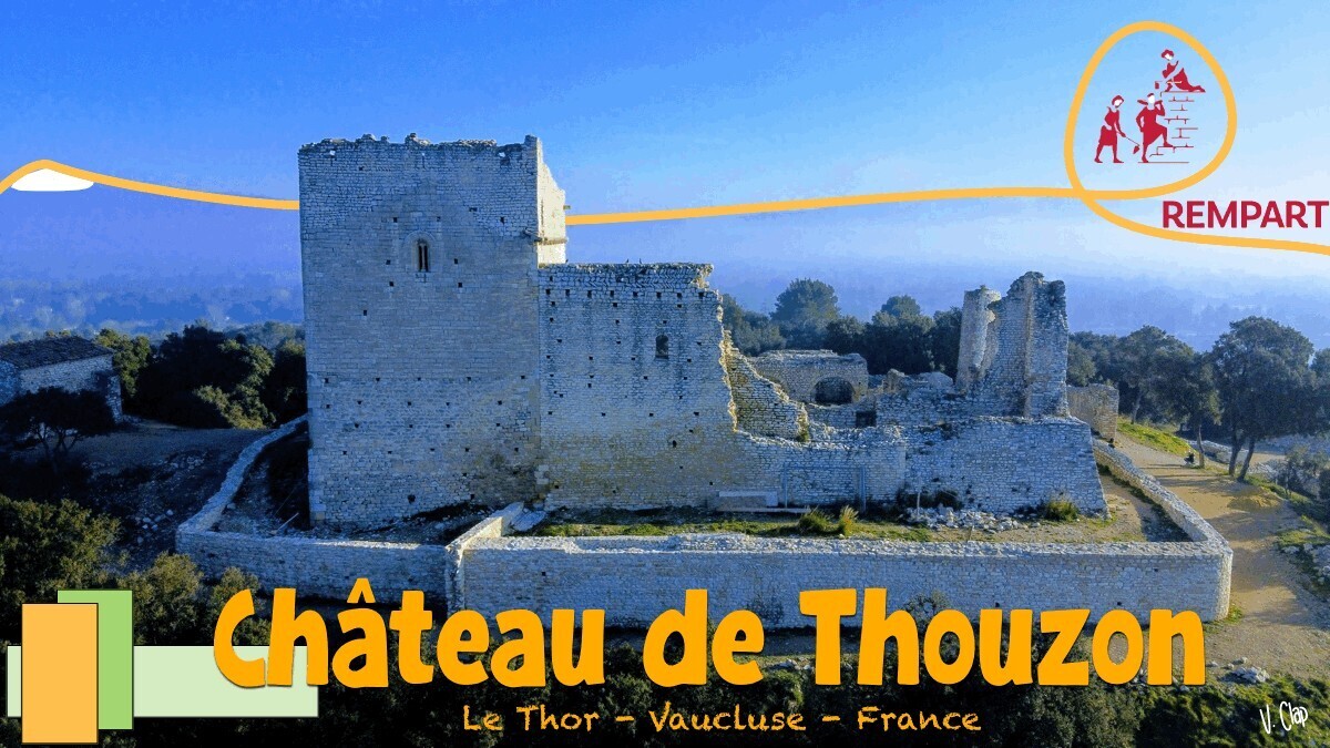 Château de Thouzon