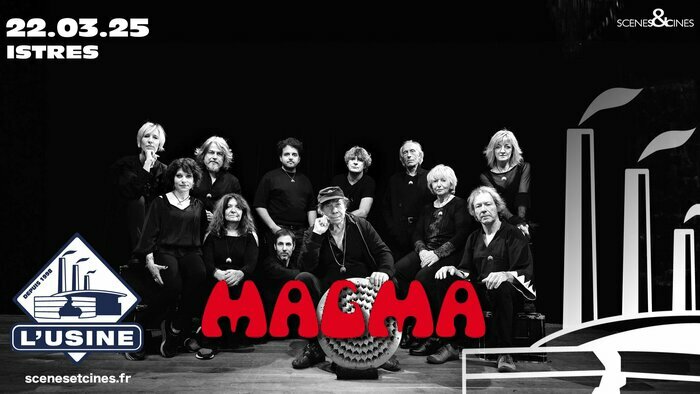 Magma Le 22 mars 2025