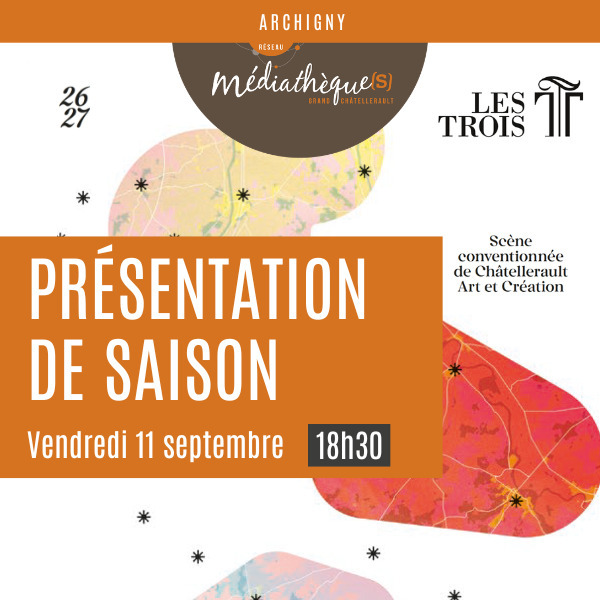 Présentation de saison des 3T