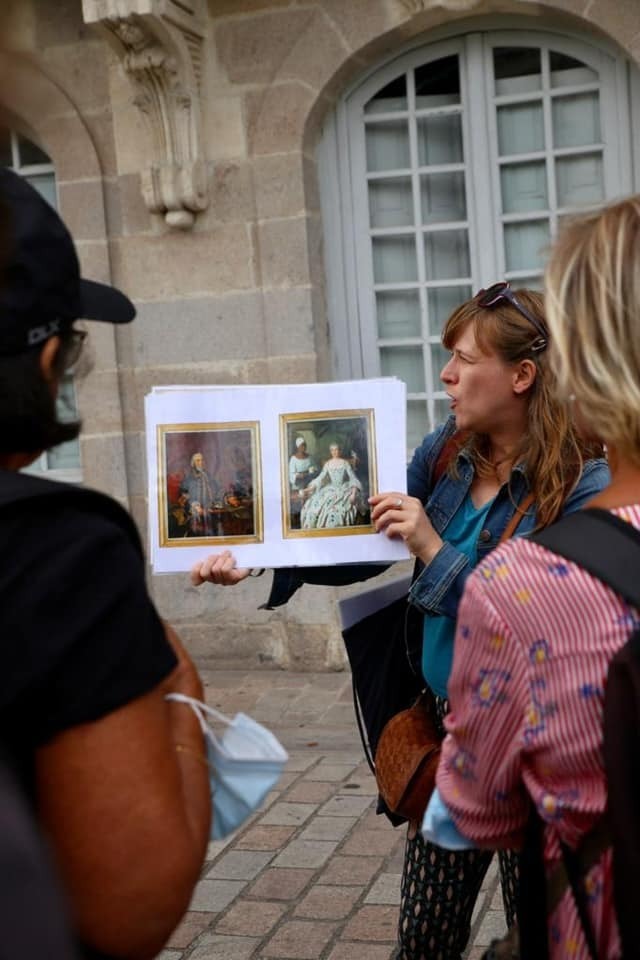 1 Hall 1 Artiste - Visites guidées