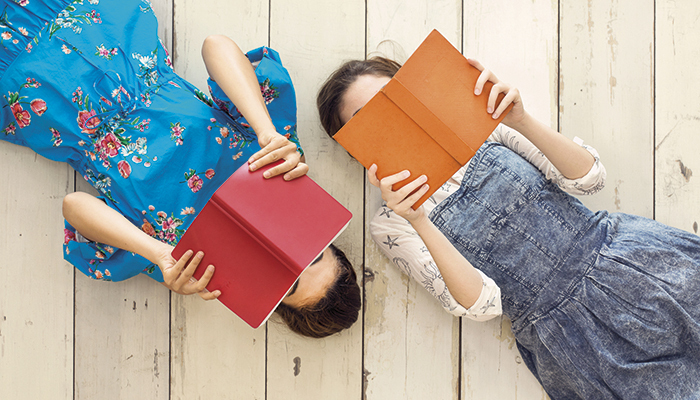 Club de lecture Ados