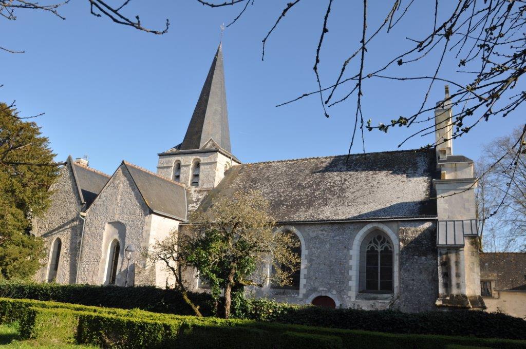 Visite de l'église paroissiale Saint-Maurice
