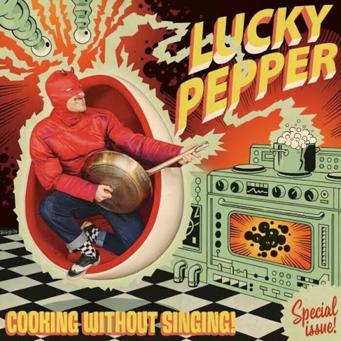 LUCKY PEPPER