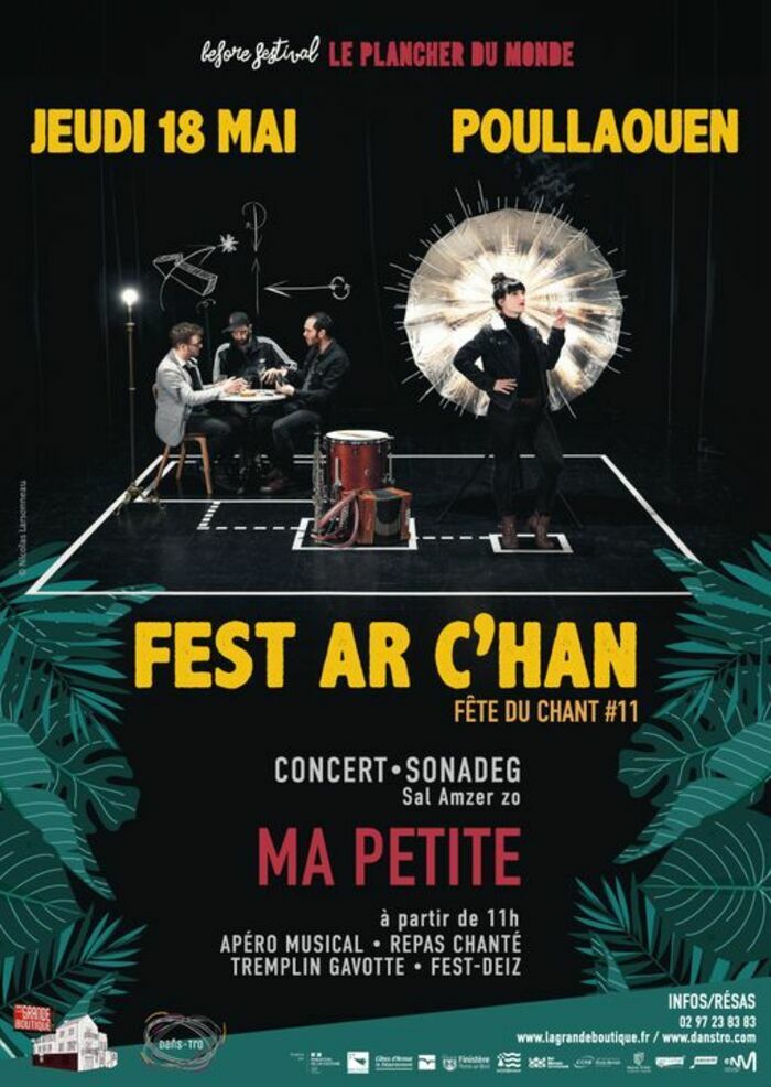 [RAOK AN HAÑV] Fest ar C'han #11