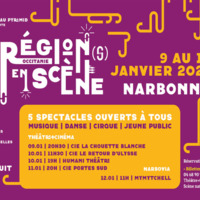 "Une jungle" Cie Chao.s