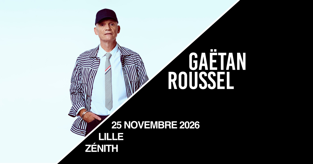 Gaëtan Roussel