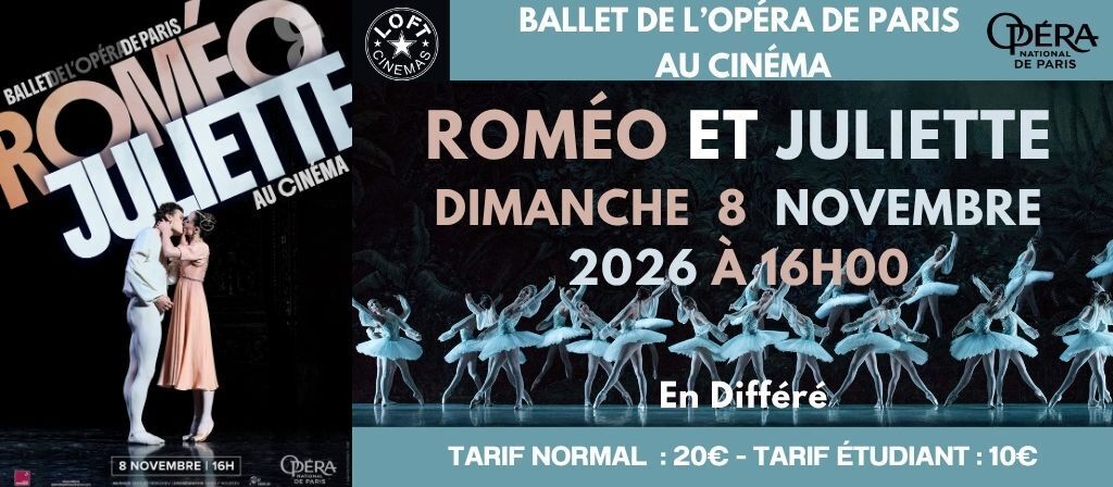 Roméo et Juliette