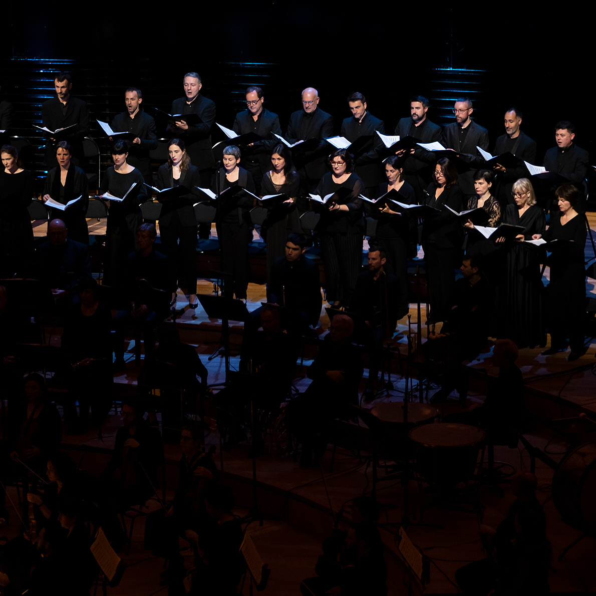 Tchaïkovsky, Liturgie