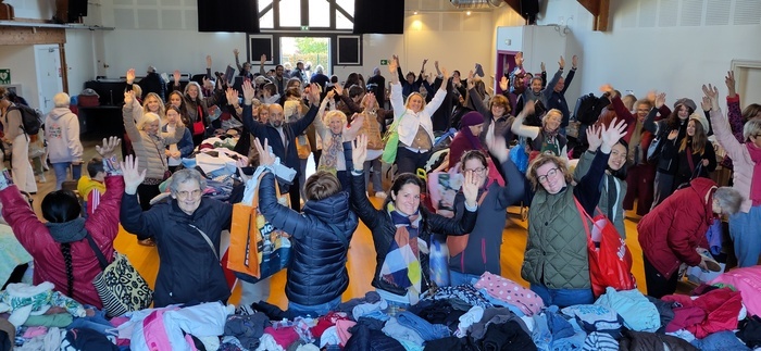 La fête du gratuit. Une nouvelle vie pour nos objets.