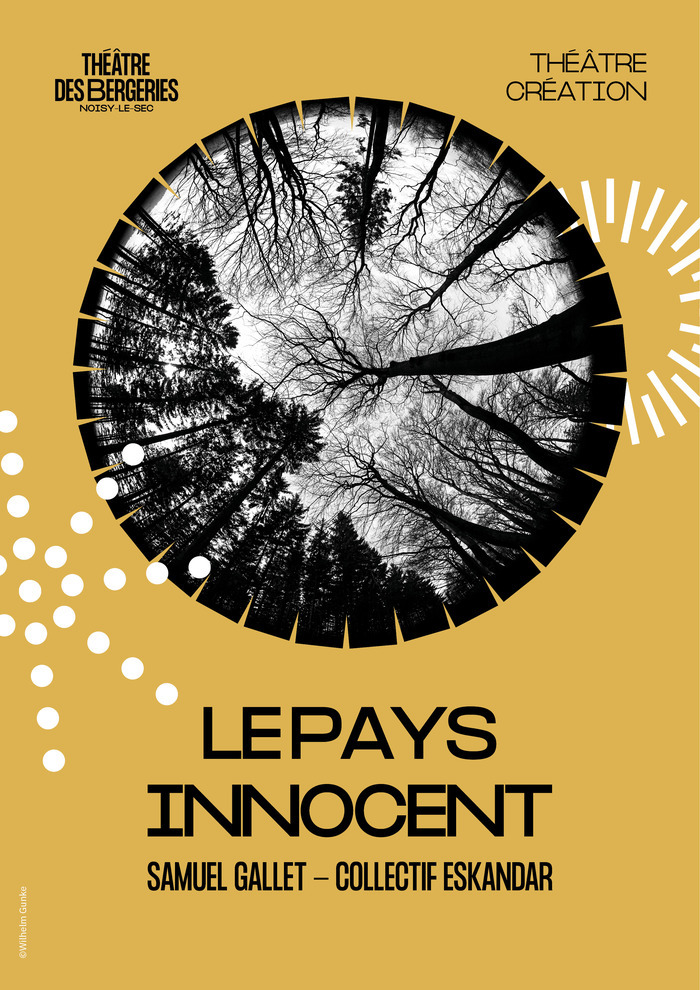 Le Pays innocent Le 31 janv 2025