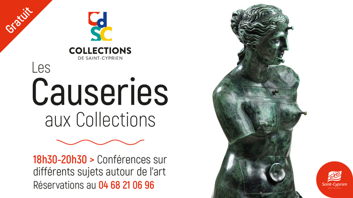 Les Causeries aux Collections - Joaquim Mir i Trinxet et l'art du paysage en Catalogne