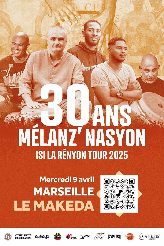 Mélanz Nasyon