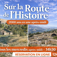 Visite guidée "Sur la Route de l'Histoire"