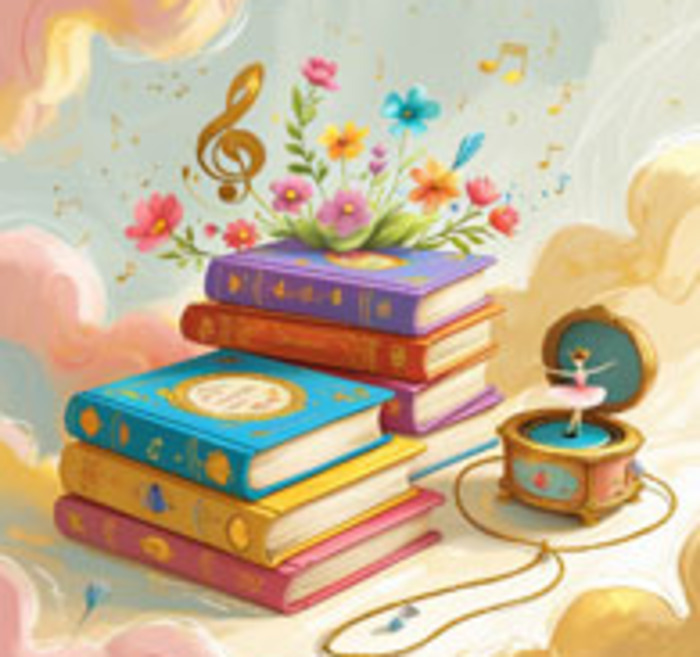 Des livres et des sons