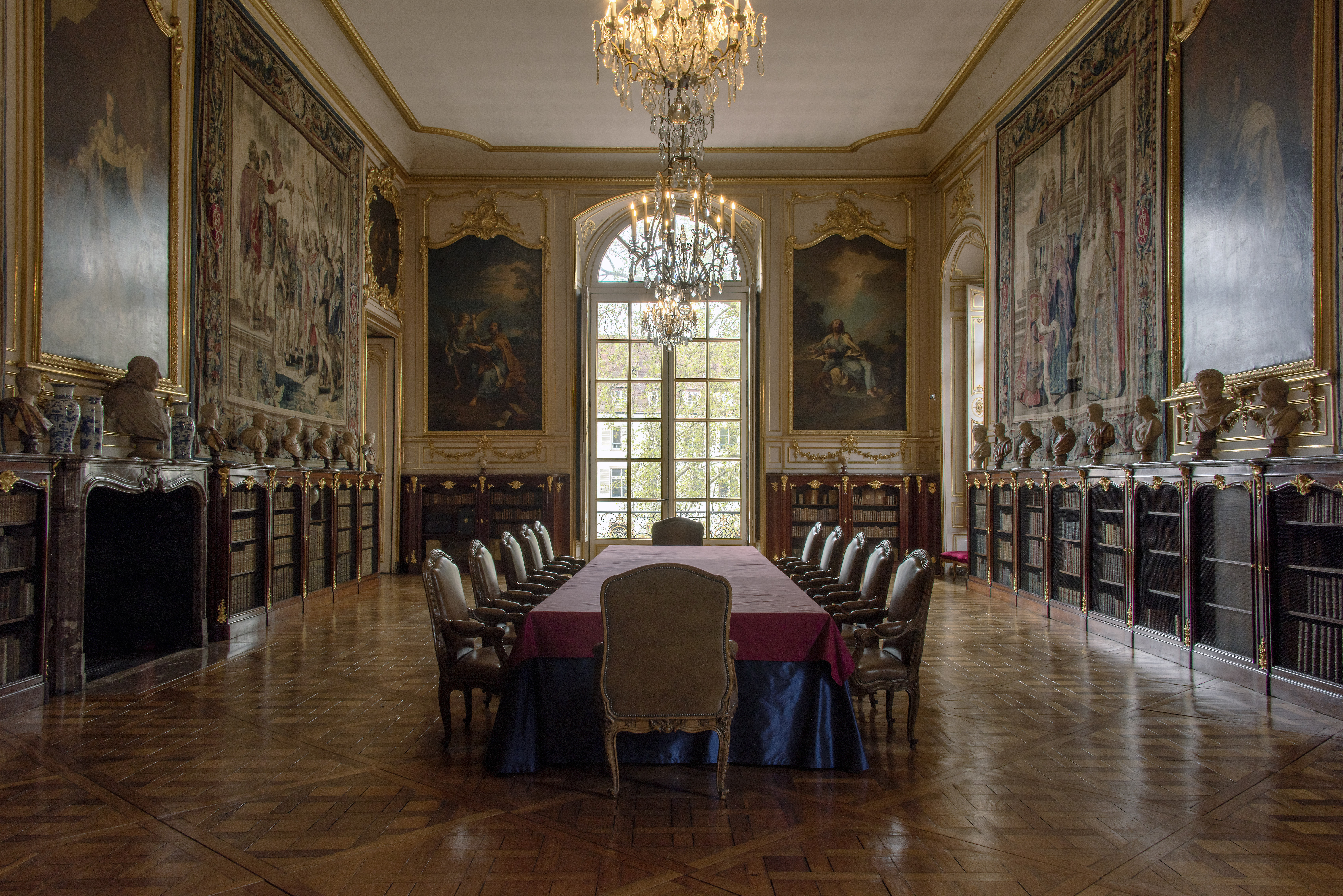 Visite « Coup de projecteur » au Musée des Arts décoratifs