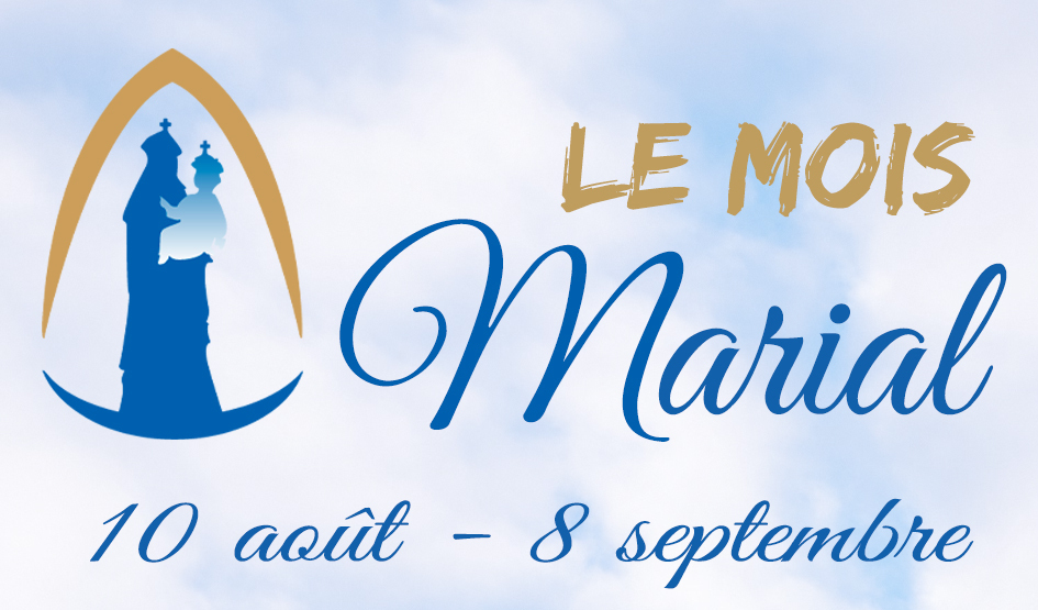 Le mois marial à Cotignac
