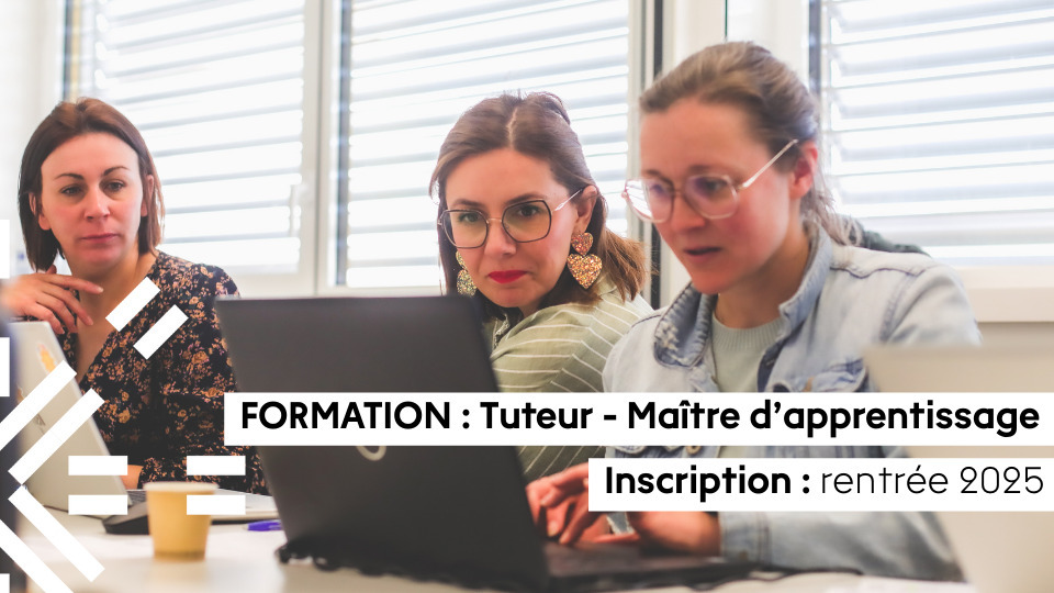 Préparez-vous à accueillir votre alternant : formez-vous au tutorat avec l’Université de Rennes
