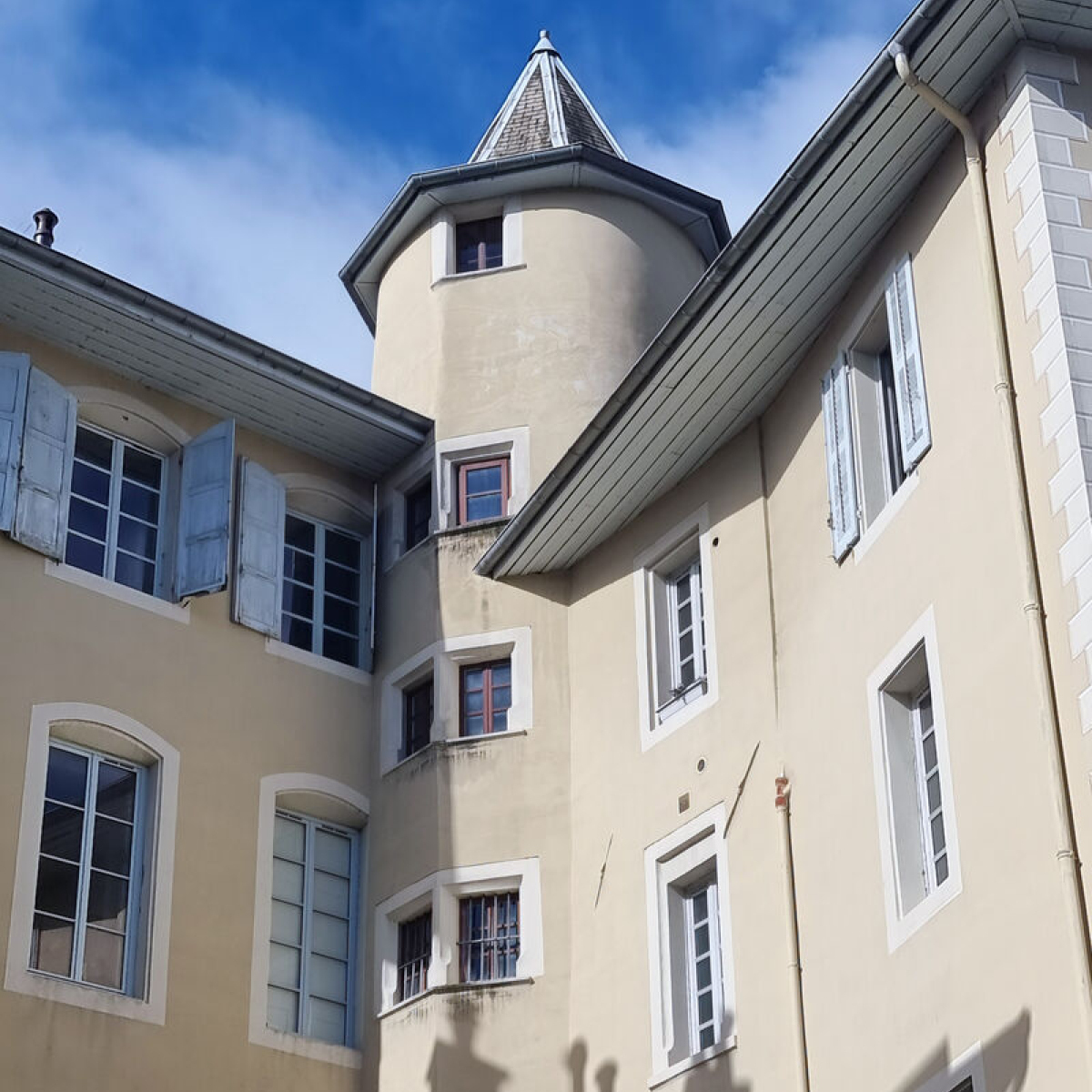 L'Hôtel de Cordon - Centre d'Interprétation de l'Architecture et du Patrimoine