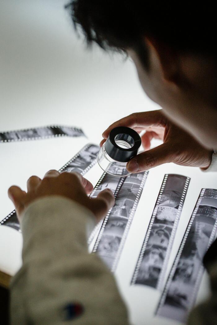 Atelier portrait