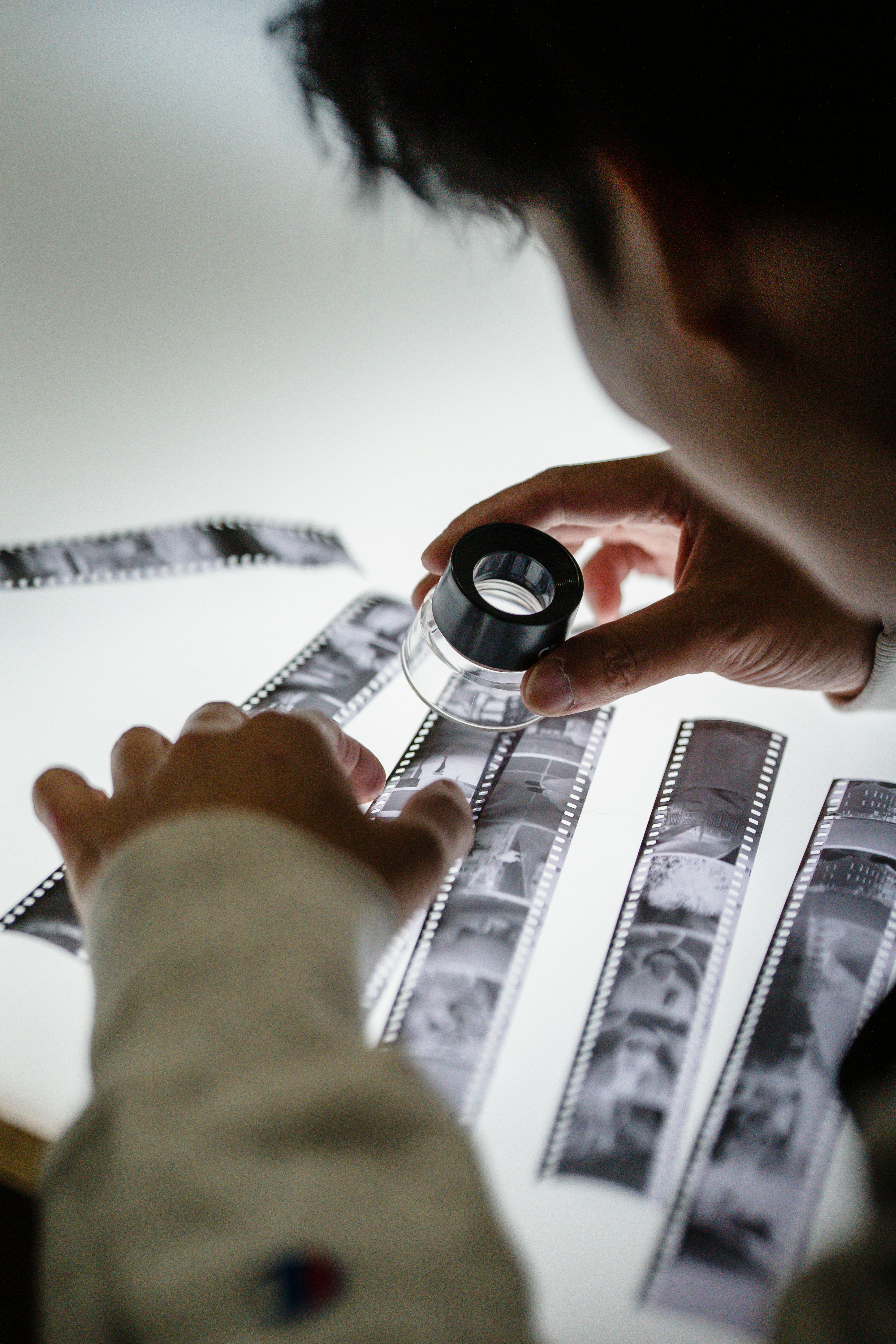 Atelier portrait