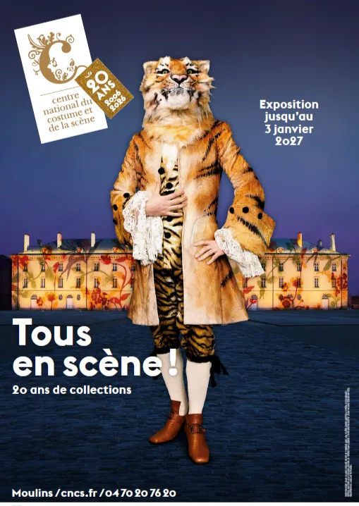 Tous en scène !
