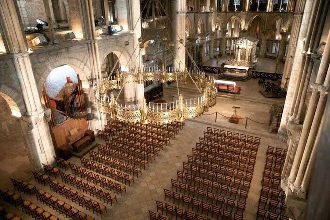 Visites guidées de la basilique Saint-Remi
