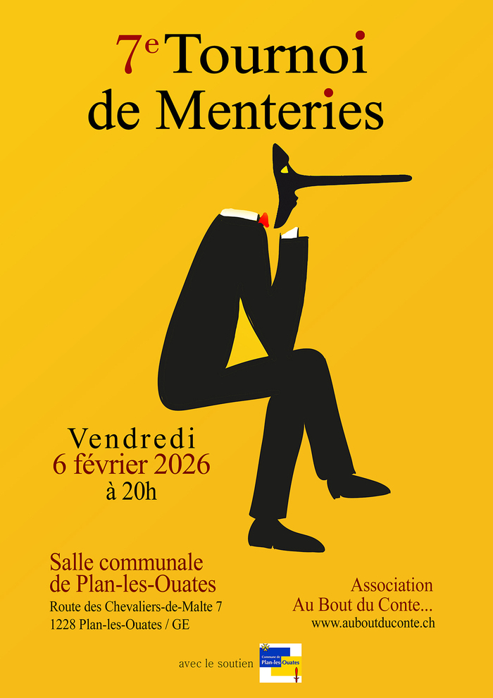 Vendredi 6 février, c’est à une soirée sans pareille que nous vous convions ! L’extraordinaire y est commun et l’étonnement y réjouit les plus incrédules !