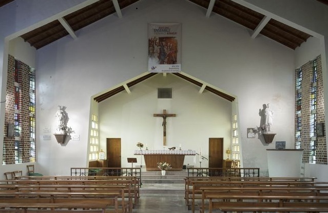 Visite de l'Eglise Notre Dame Du Mont Carmel