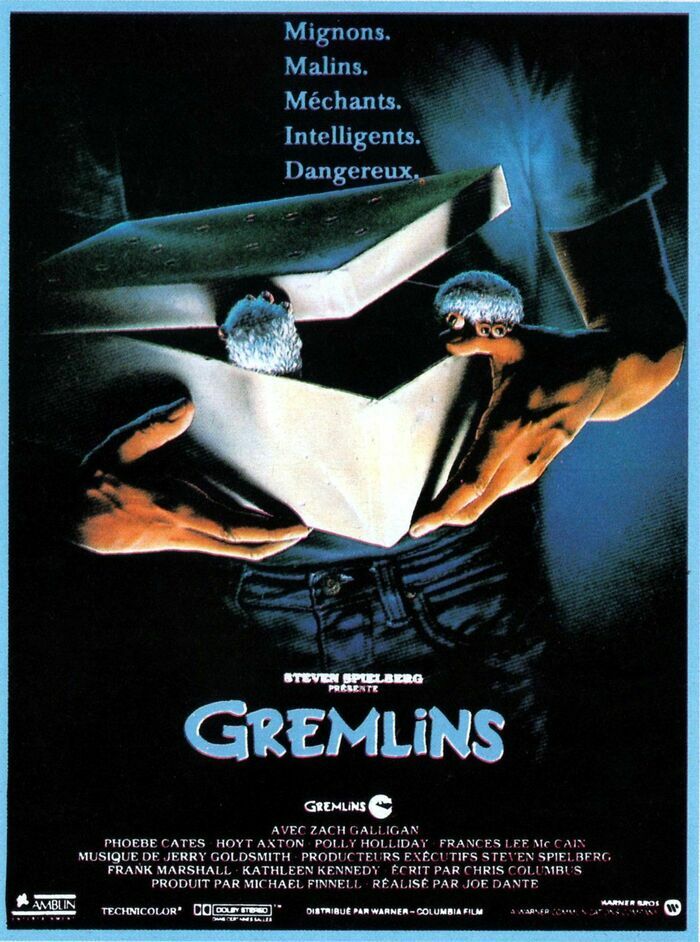 Gremlins Le 18 déc 2024