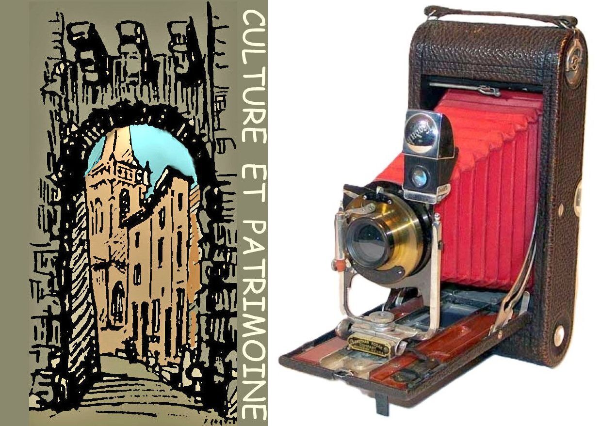 Exposition 150 ans de matériel photographique amateur et concours photo