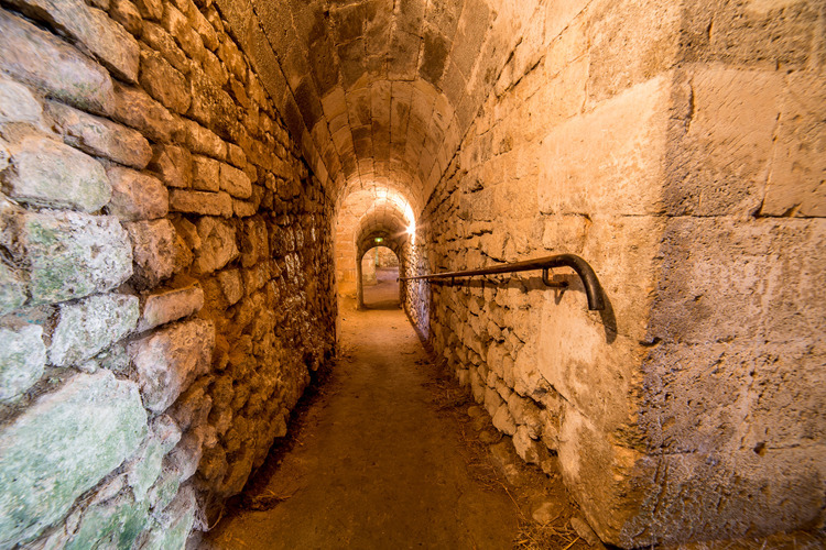 Visite guidée de la citadelle et ses souterrains