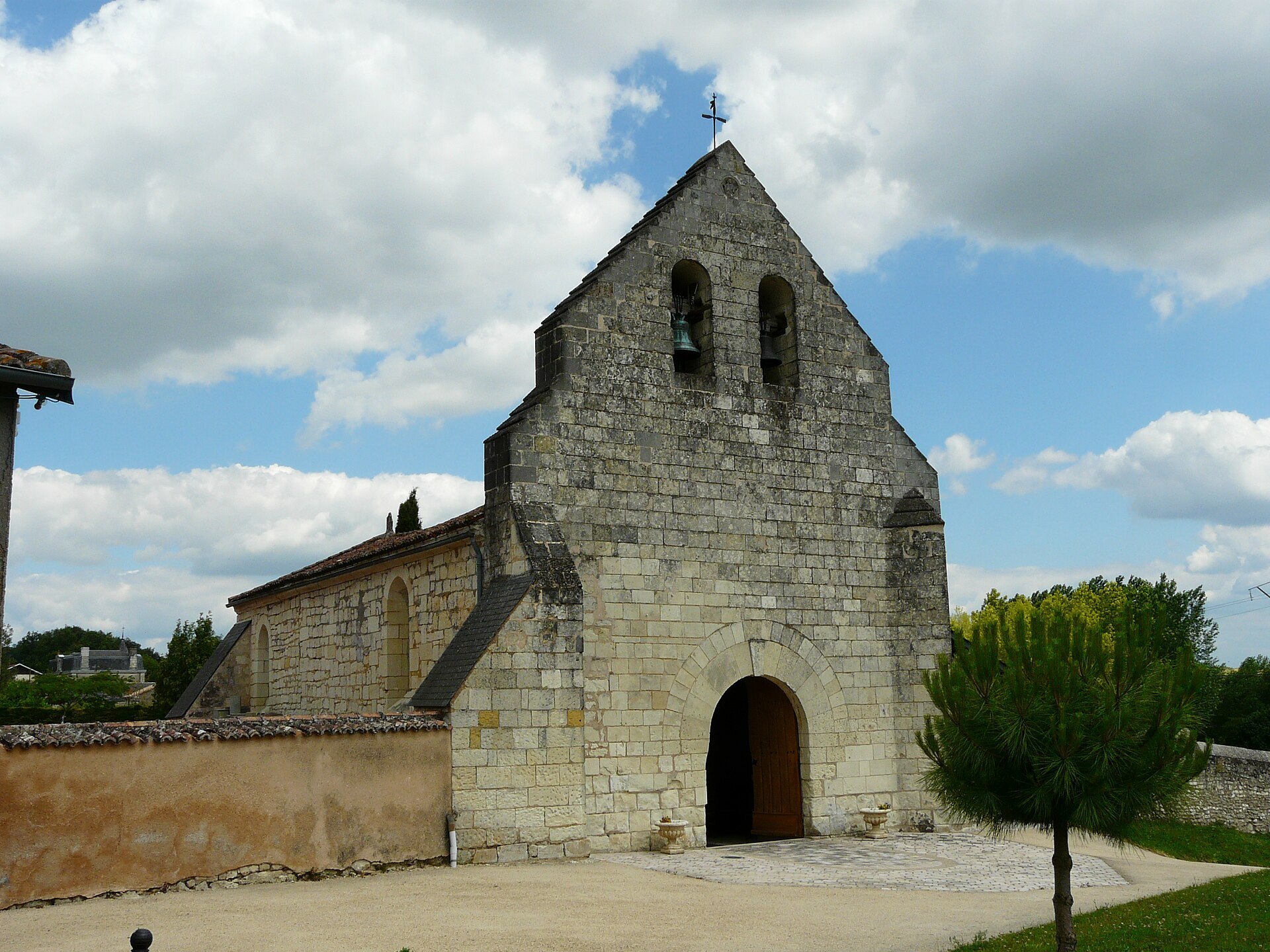 Visite guidée : les bretèches loudunaises et leurs trésors campanaires
