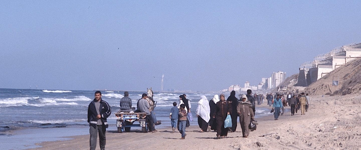 Exposition : LA PALESTINE PHOTOGRAPHIÉE PAR JOSS DRAY