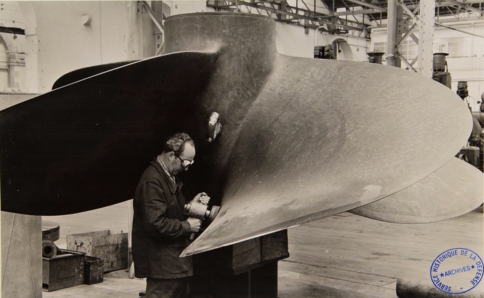 Brest et l'Arsenal, 2 siècles de photographie.