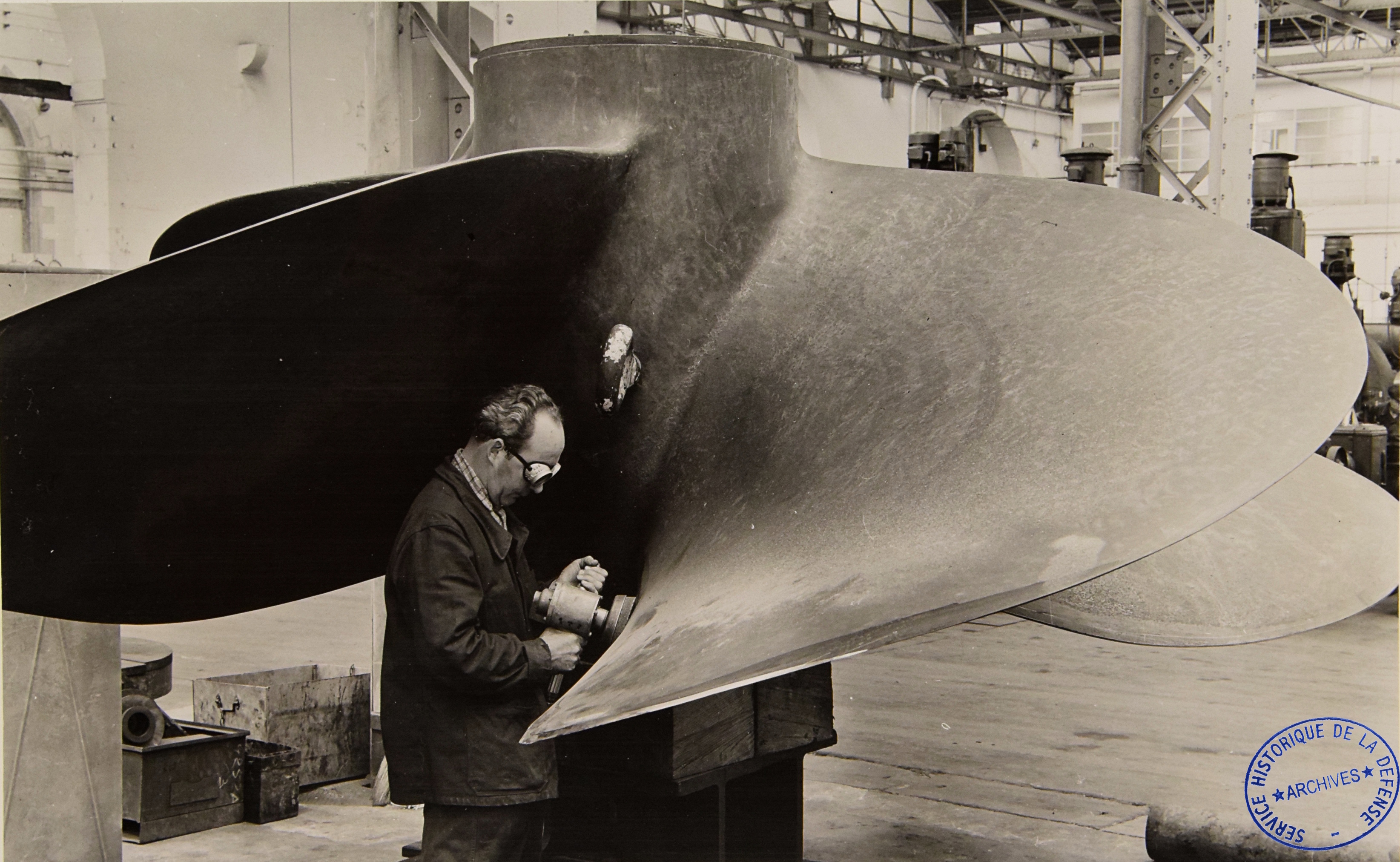 Brest et l'Arsenal, 2 siècles de photographie.