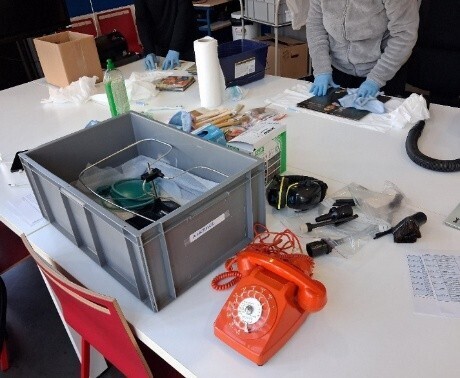 Atelier-découverte : dans la peau d’un régisseur