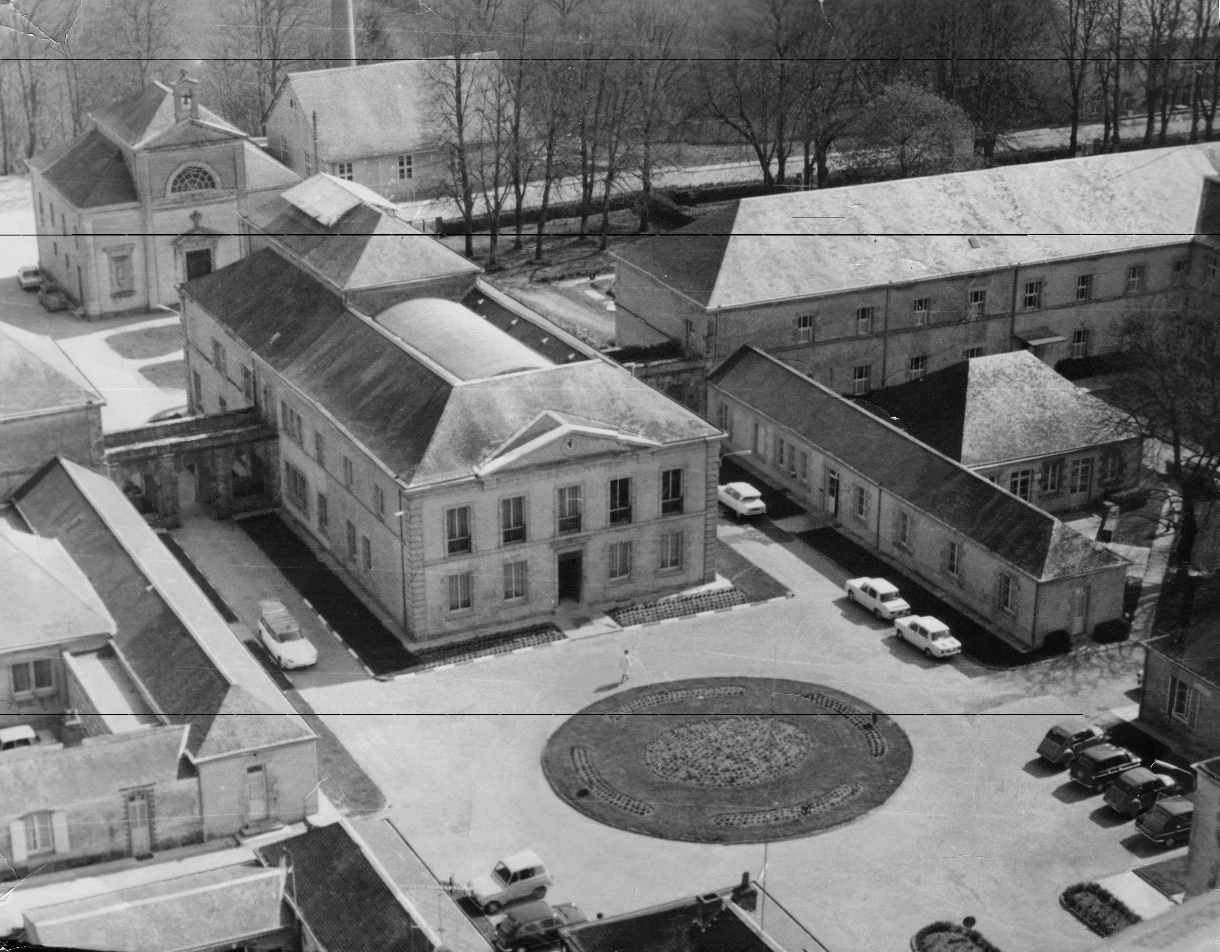 Découverte du Centre Hospitalier Georges Mazurelle