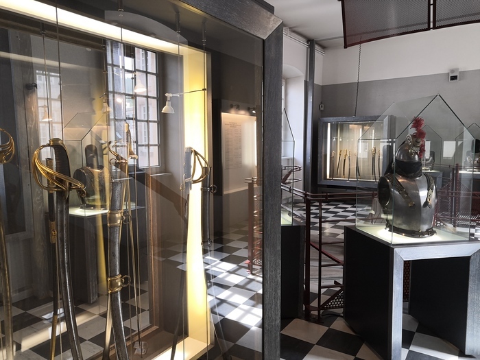 Portes ouvertes du musée historique de Mutzig
