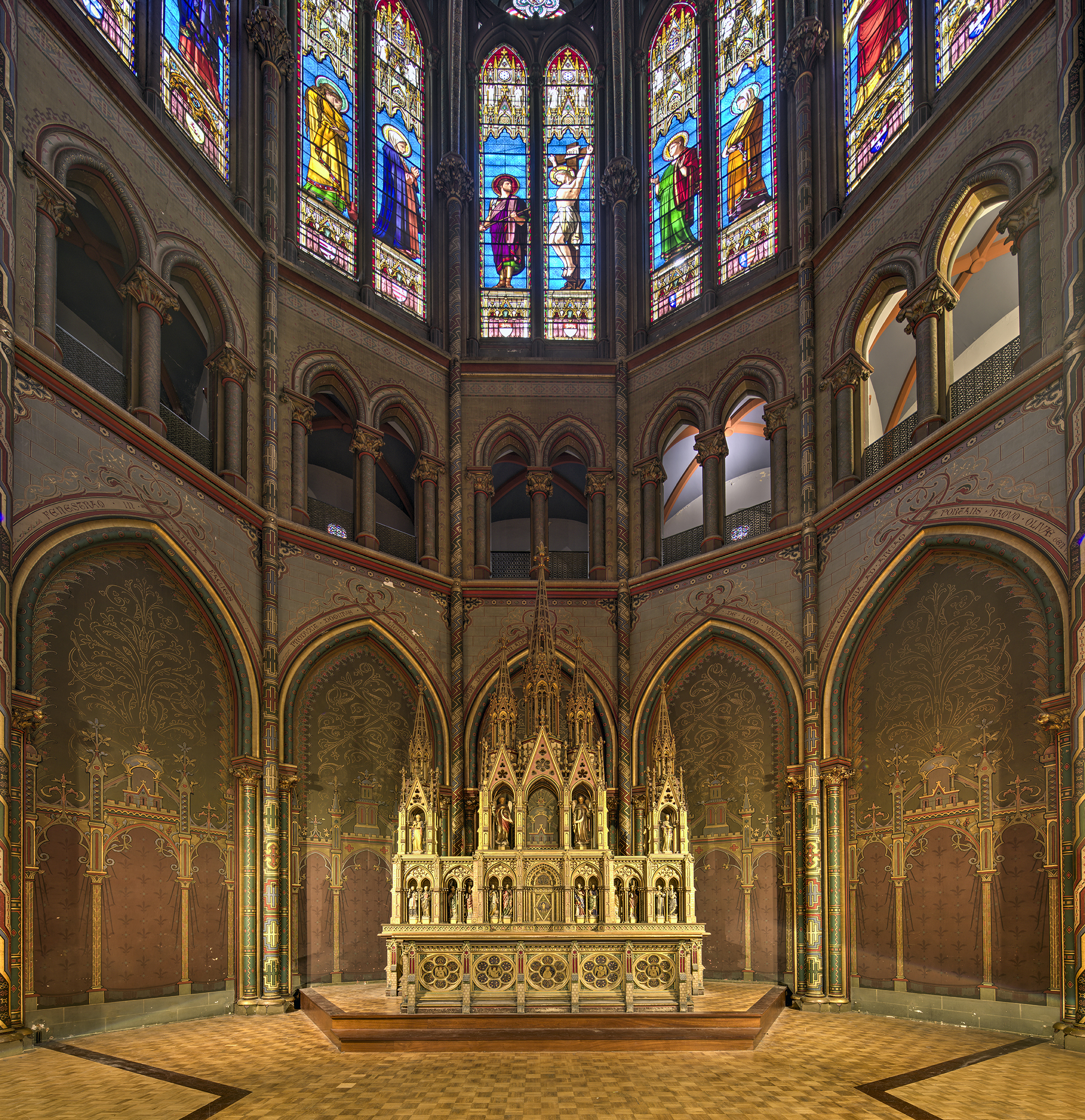Église du Gesù : visite guidée